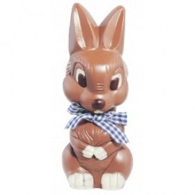 3D Поликарбонатна форма "Заек - голям"